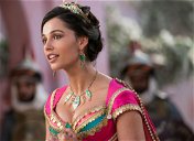 Copertina di Aladdin: i produttori sul ruolo di Jasmine e la sua nuova canzone nel film