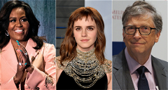 Copertina di Michelle Obama, Bill Gates, Emma Watson: gli uomini e le donne più ammirati del mondo