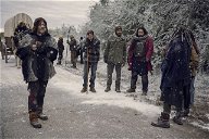 Copertina di The Walking Dead, di nuovo uniti per sopravvivere nel finale di stagione