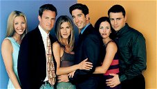 Copertina di Friends: tutto ciò che sappiamo sulla reunion più attesa