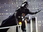 Copertina di La storia di Darth Vader così come immaginata all'inizio da George Lucas