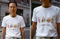 Copertina di Per il 20esimo anniversario di Spongebob arriva una t-shirt a tema