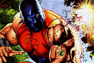 Copertina di Black Adam: Noah Centineo sarà Atom Smasher nel film con The Rock