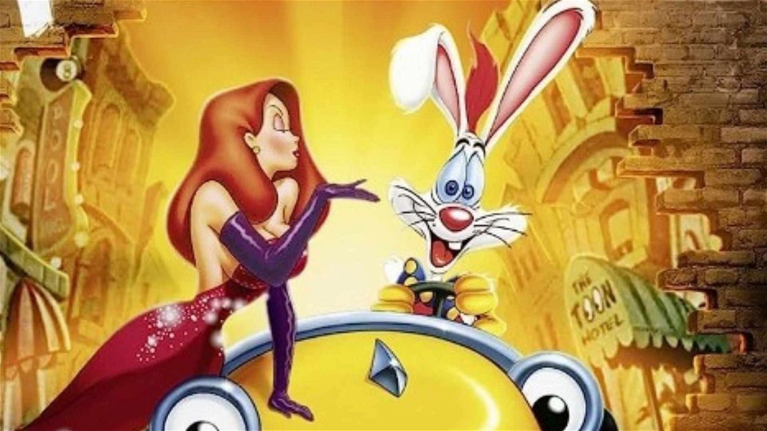 Jessica Rabbit, come nasce l'icona sexy dei cartoni animati