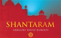 Copertina di Shantaram: il romanzo di Gregory David Roberts diventerà una serie TV