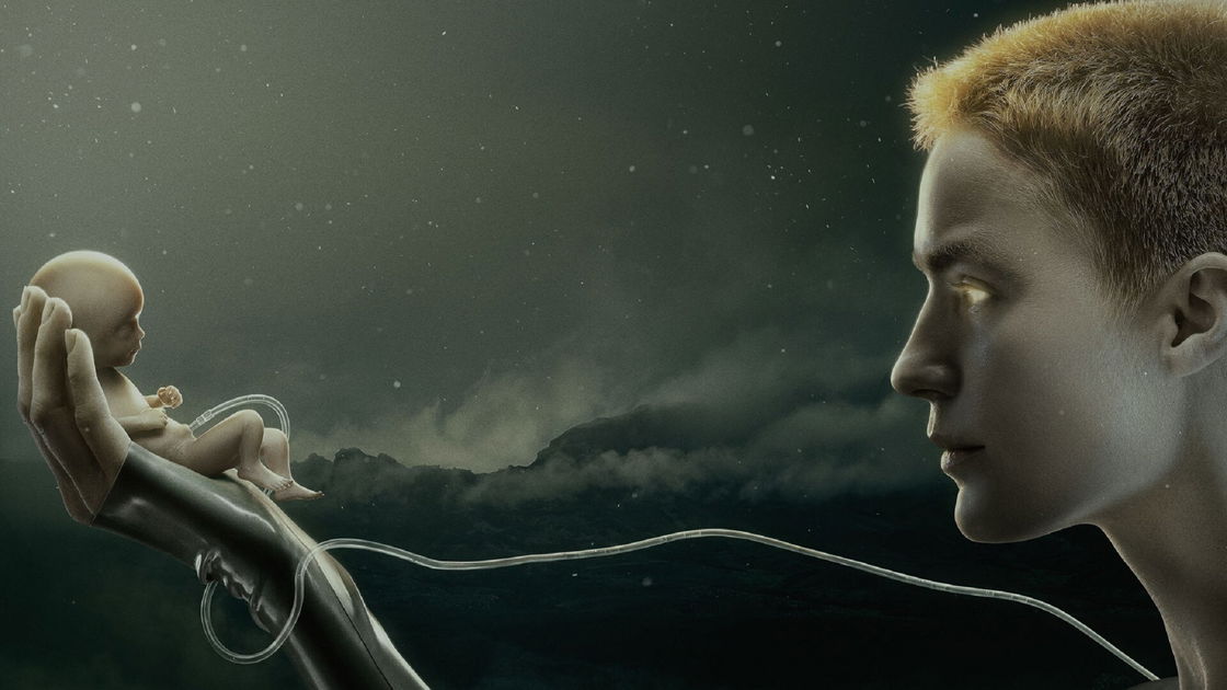 Copertina di Raised by Wolves avrà una stagione 2: cosa sappiamo finora