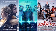 Copertina di I film al cinema nel weekend del 25 e 26 novembre 2017