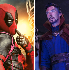 Copertina di Deadpool è in Doctor Strange 2? Ecco il nuovo tormentone dei fan Marvel (e la risposta di Ryan Reynolds)