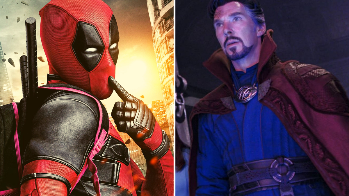 Immagine di Deadpool è in Doctor Strange 2? Ecco il nuovo tormentone dei fan Marvel (e la risposta di Ryan Reynolds)