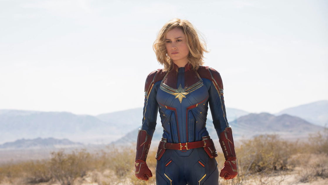 Copertina di Captain Marvel: nel trailer c'è una scena tratta da Secret Invasion
