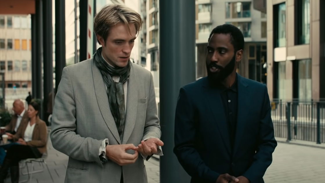 Copertina di Tenet e Inception sono collegati? John David Washington commenta la teoria