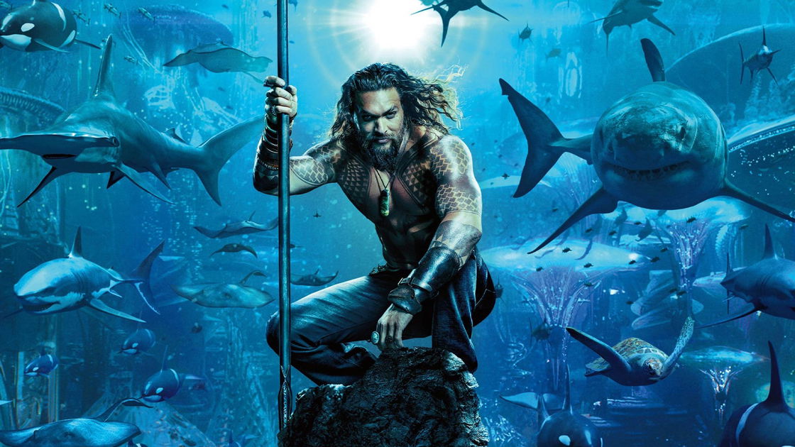 Aquaman e il Regno Perduto, Jason Momoa: Il film è una specie di fine del  DCEU Universe