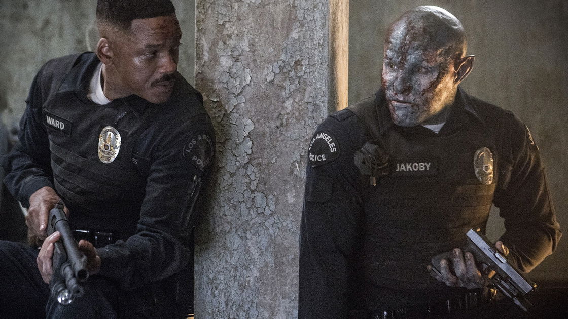 Copertina di Il sequel di Bright si farà (ma senza David Ayer e Max Landis)