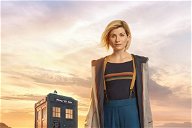 Copertina di Doctor Who: il look del tredicesimo Dottore è finalmente svelato
