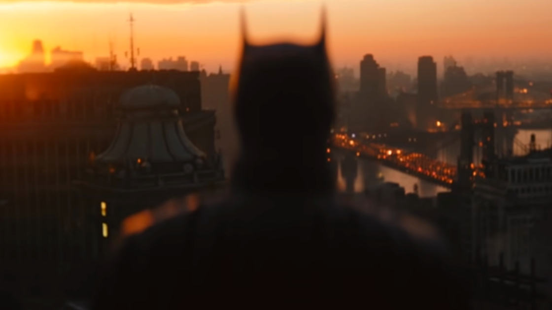 Copertina di The Batman: il main trailer italiano del film con Robert Pattinson