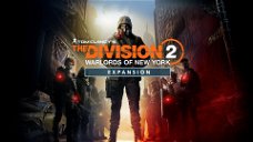 Copertina di The Division 2: Warlords of New York sarà la prima espansione del videogioco di Ubisoft