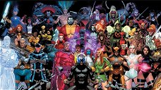 Copertina di X-Men: i Figli dell'Atomo di Marvel Comics