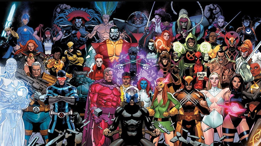 X-Men: i Figli dell'Atomo di Marvel Comics