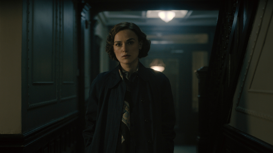 Keira Knightley a caccia di serial killer nella nuova serie crime [TRAILER]