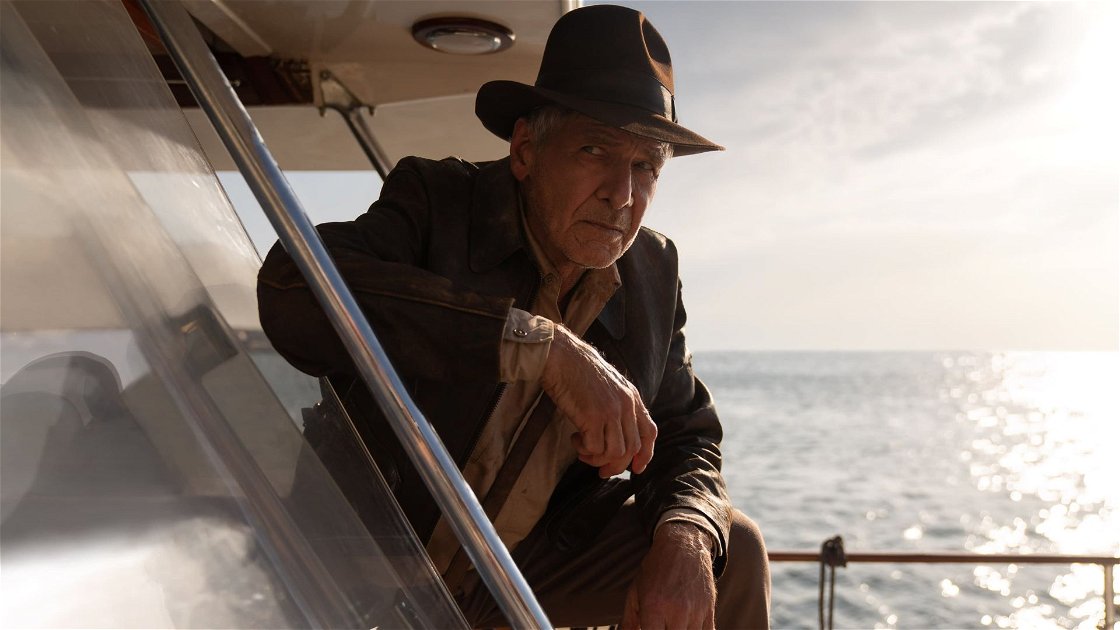 Copertina di Il nuovo trailer di Indiana Jones 5 presenta il villain [GUARDA]