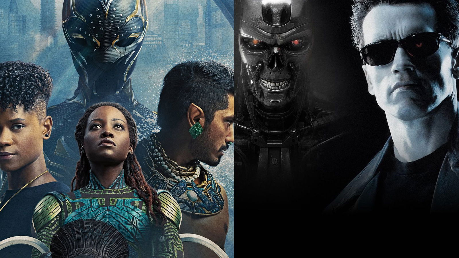 Immagine di Black Panther 2 si ispira a Terminator 2