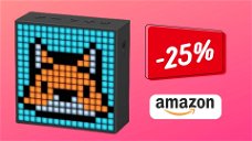 Copertina di FOLLIA AMAZON: Divoom Timebox EVO è da comprare subito! -25%