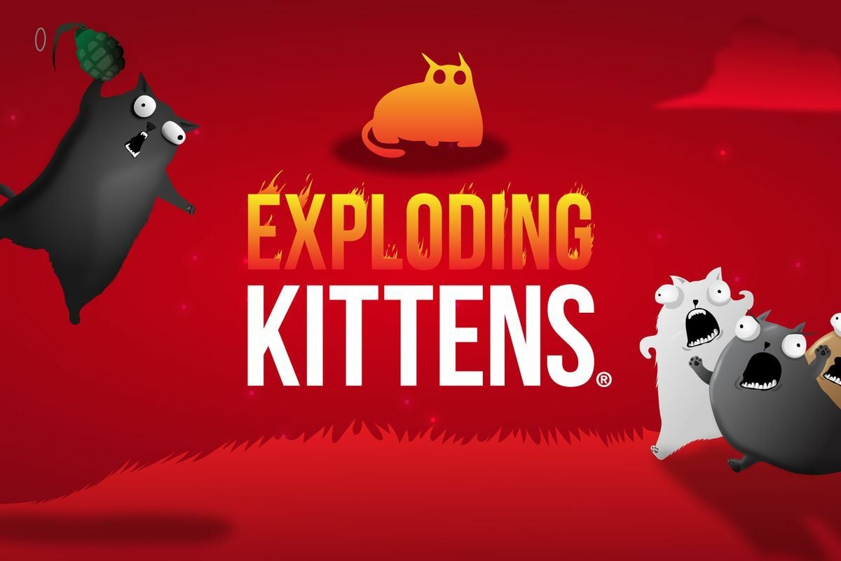 Immagine di Exploding Kittens, Netflix al lavoro su una serie animata e un videogame tratti dal popolare gioco di carte