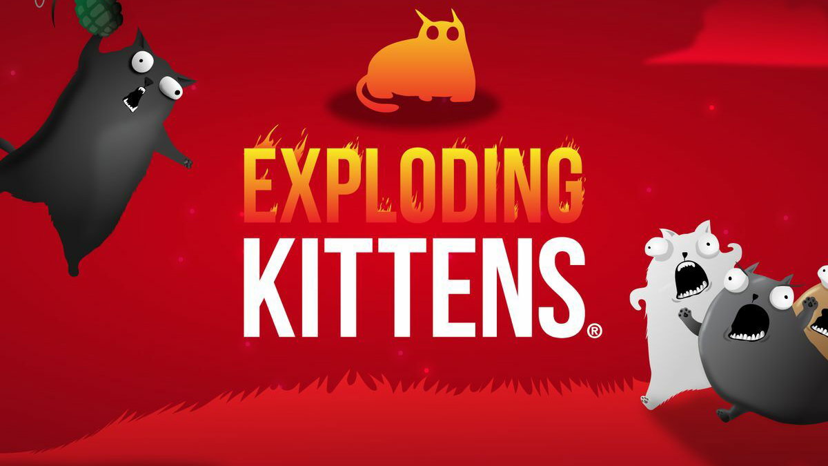 Immagine di Exploding Kittens, Netflix al lavoro su una serie animata e un videogame tratti dal popolare gioco di carte