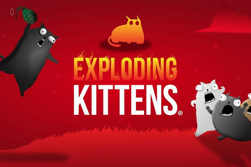 Exploding Kittens, Netflix al lavoro su una serie animata e un videogame tratti dal popolare gioco di carte