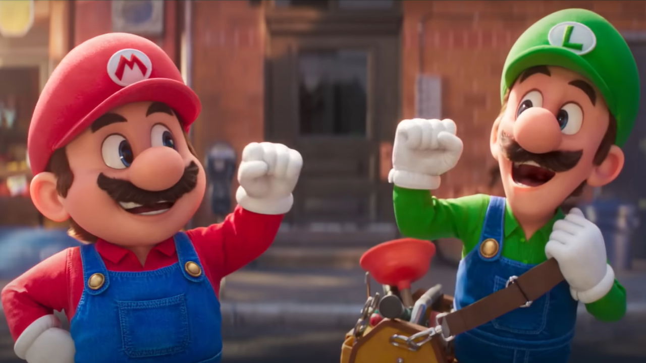 Immagine di La sigla di Mario Bros. cantata dai doppiatori del film [GUARDA]