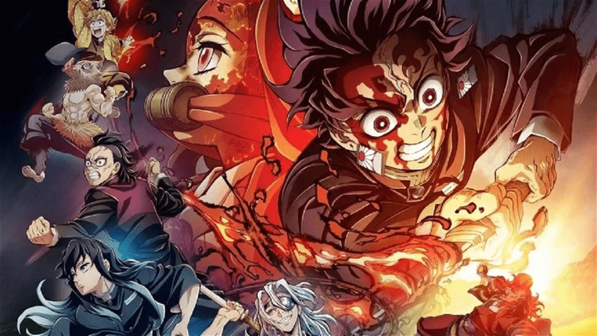 Immagine di Demon Slayer: in che ordine guardare l'anime