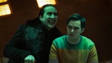 Copertina di Nicolas Cage su Renfield: "È un film su Dracula che non avete mai visto"