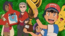 Copertina di Dopo 22 anni, Ash Ketchum trionfa alla Lega Pokémon (e i fan impazziscono)