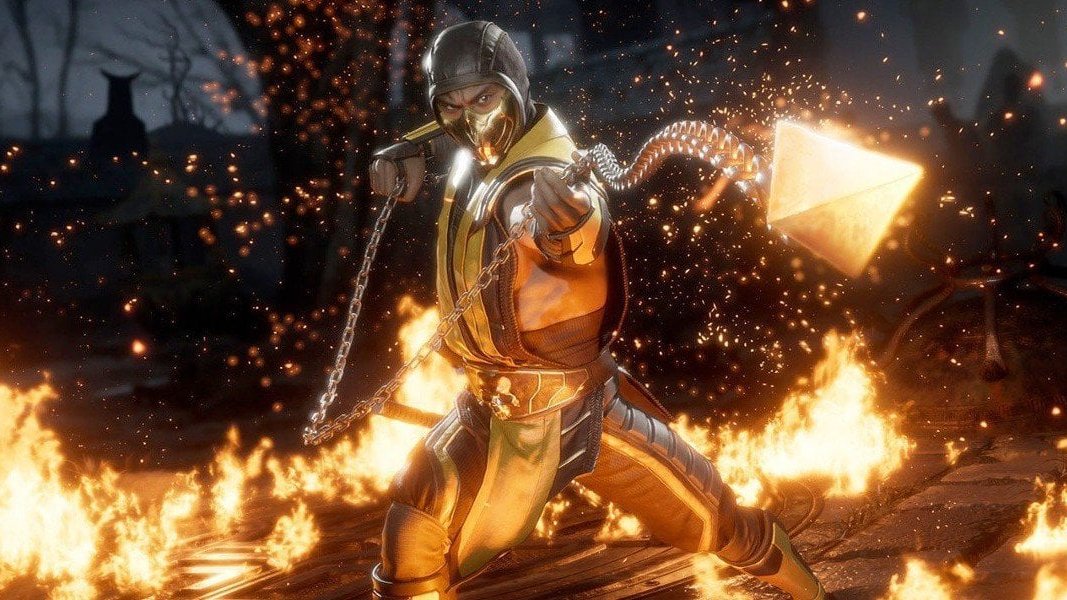 Copertina di Mortal Kombat 11 sarà giocabile gratis per tutto il fine settimana