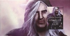 Copertina di Il Sangue degli Elfi, la recensione: inizia il viaggio a romanzi dello strigo Geralt