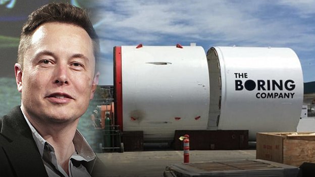 Copertina di Elon Musk dice addio al tunnel sotto Los Angeles