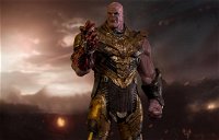 Copertina di Iron Studios svela la nuova statuetta da collezione di Thanos in Avengers: Endgame