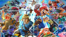 Copertina di Super Smash Bros. Ultimate, la recensione: la perfetta rissa reale