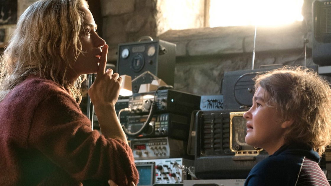 Copertina di A Quiet Place 3 è in programma per il 2022: il regista e tutte le novità