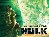 Copertina di Marvel aggiunge elementi sovrannaturali alle origini di Hulk