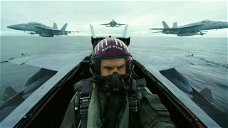Copertina di Top Gun: Maverick, nuovo trailer per il sequel con Tom Cruise