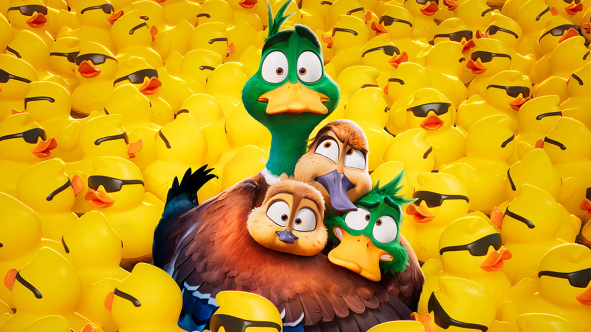 Immagine di Prendi il volo: dai creatori dei Minions, il trailer che fa volare verso l'ignoto