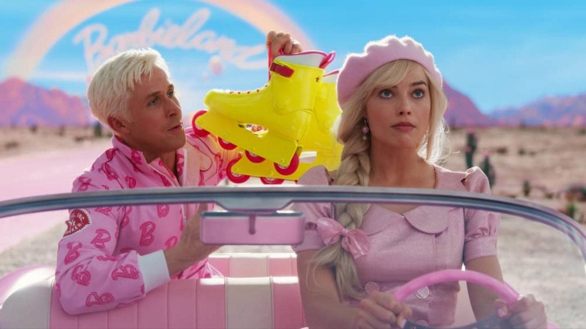 Immagine di Barbie, Margot Robbie non credeva che il film sarebbe uscito sul serio