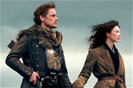 Copertina di Outlander: la popolarità di Jamie Fraser e le ricadute su Sam Heughan