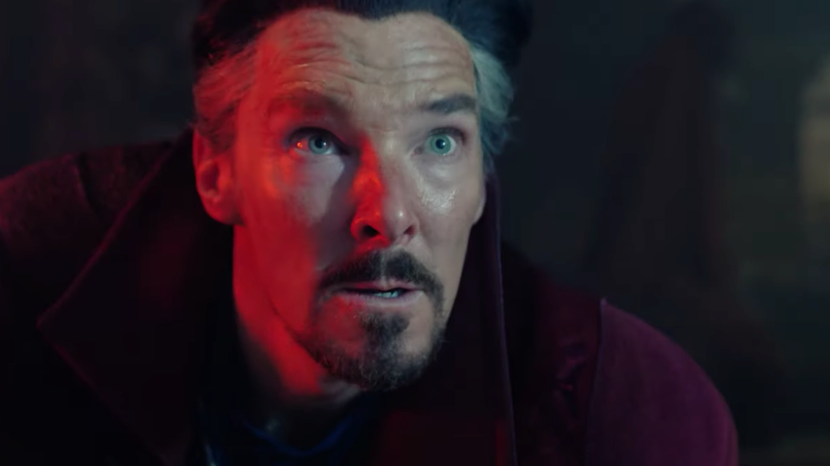 Immagine di Doctor Strange nel Multiverso della follia: il nuovo trailer mostra America Chavez all'opera