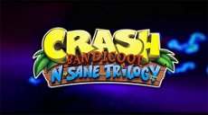 Copertina di Crash Bandicoot N.Sane Trilogy, il remake ha stupito anche Naughty Dog