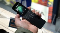Copertina di Il nuovo Nokia 8110 4G: il telefono di Matrix torna in vita