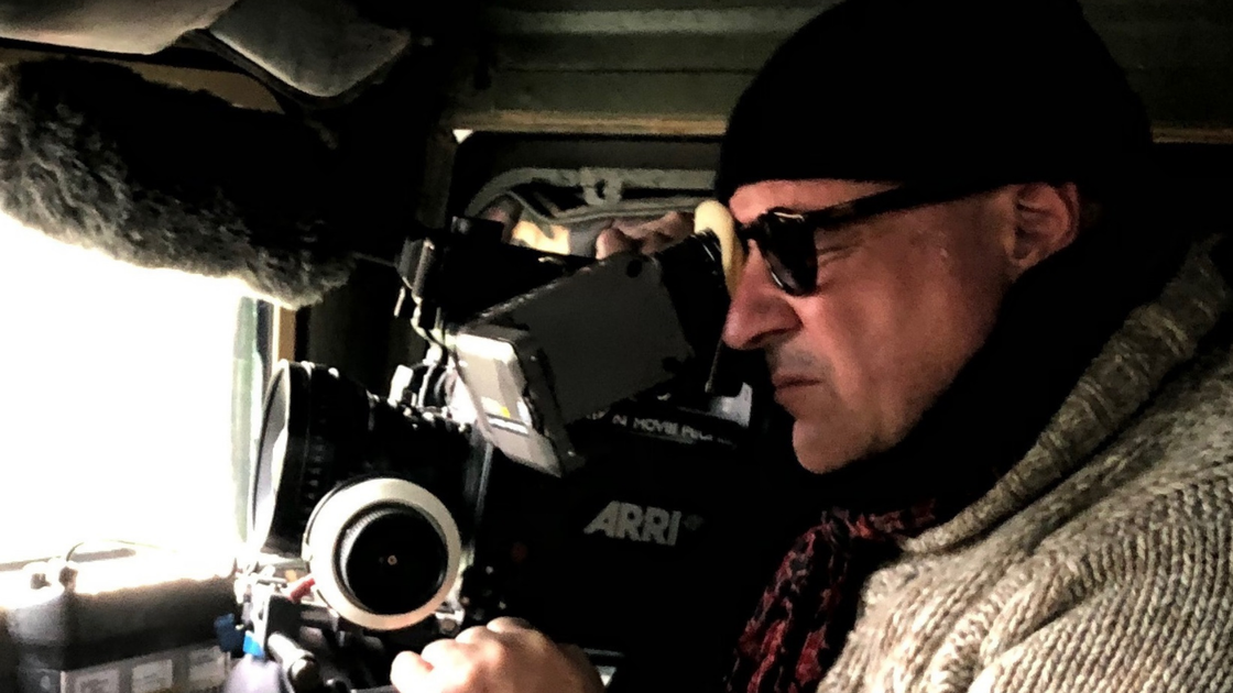 Copertina di Notturno di Gianfranco Rosi rappresenterà l'Italia agli Oscar 2021