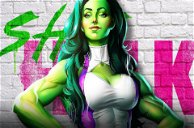 Copertina di She-Hulk: la serie Marvel/Disney potrebbe essere una legal comedy