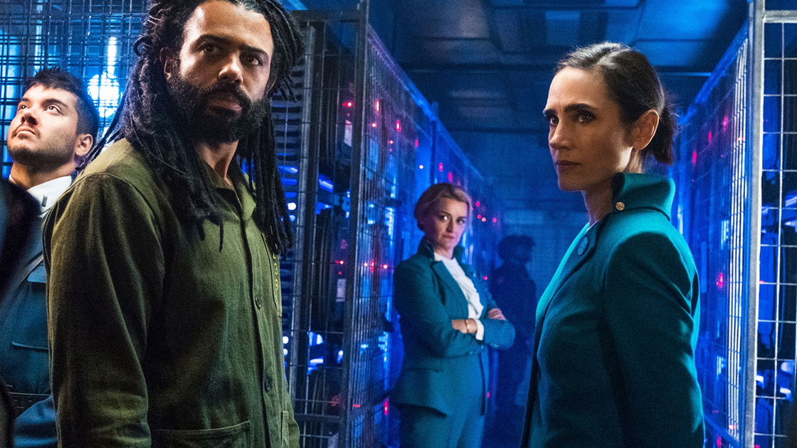 Copertina di Snowpiercer sarà collegata al film di Bong Joon-ho? Le anticipazioni sulla serie TV